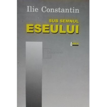 Sub semnul eseului