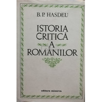Istoria critica a romanilor