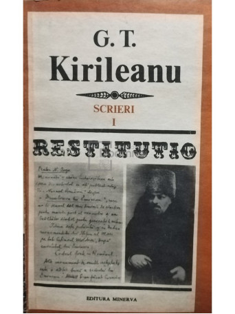 Scrieri, vol. 1