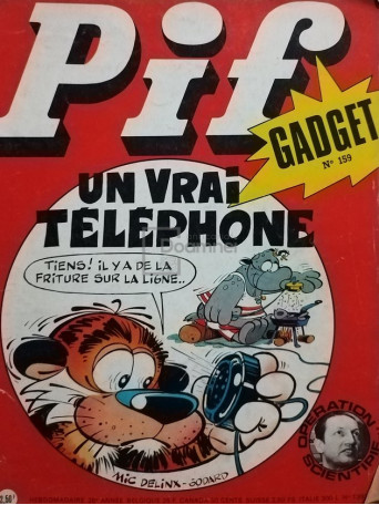 Pif, nr. 159, 26e annee, no. 1397