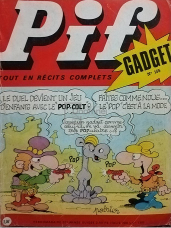 Pif, nr. 155, 26e annee, no. 1393