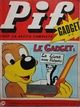 Pif, nr. 97, 26e annee, no. 1335