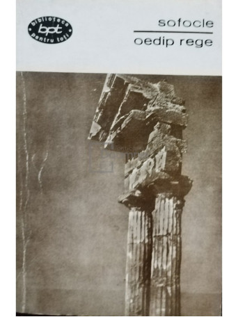 Sofocle - Oedip rege - 1965 - Brosata