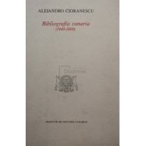 Bibliografia canaria (1949 - 1989)