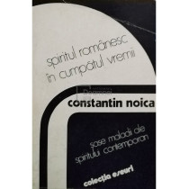 Sase maladii ale spiritului contemporan