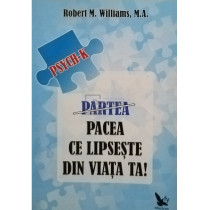 Psych-k - Partea / Pacea ce lipseste din viata ta!