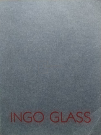 Ingo Glass (semnata)