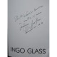 Ingo Glass (semnata)