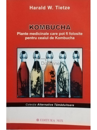 Harald W. Tietze - Kombucha - 2008 - Brosata