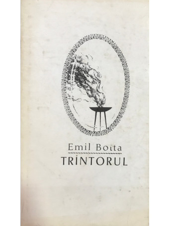Emil Botta - Trantorul - 1967 - Cartonata