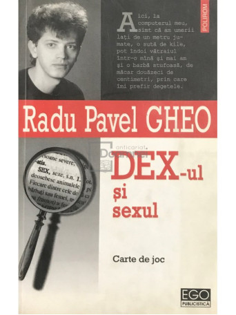 DEX-ul si sexul