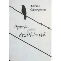 Opera dezvaluita (semnata)