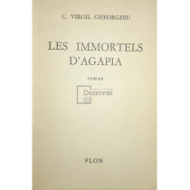 Les immortels d'Agapia