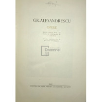 Opere, vol. 1 - Poezii