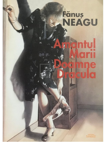 Amantul marii doamne Dracula