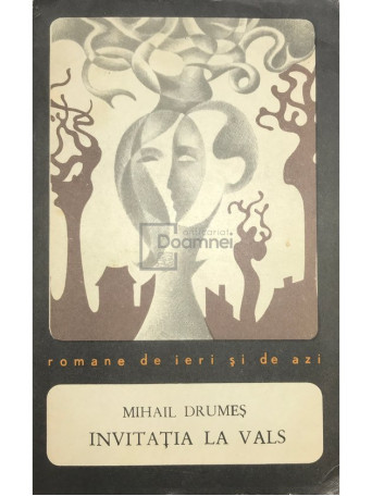 Mihail Drumes - Invitatia la vals - 1968 - Brosata