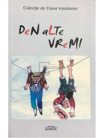 Den alte vremi