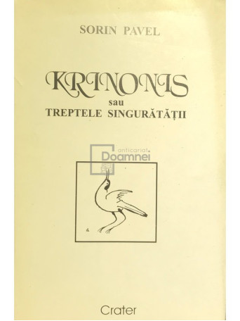 Krinonis sau treptele singuratatii