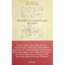 Povesti cu scriitoare si copii