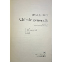 Chimie generala
