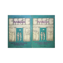 Invatam microelectronica interactiva, 2 vol.