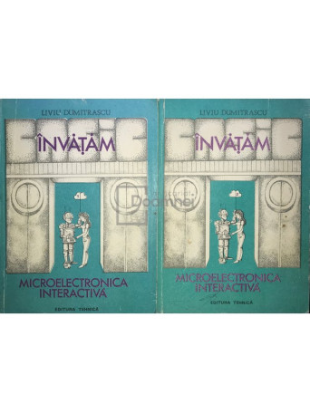 Invatam microelectronica interactiva, 2 vol.