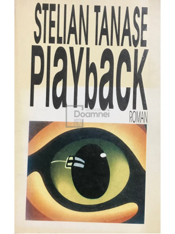 Stelian Tanase - Playback - 1995 - Brosata