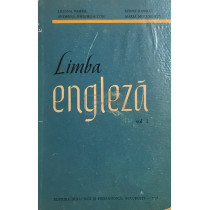 Limba engleza, vol. 1