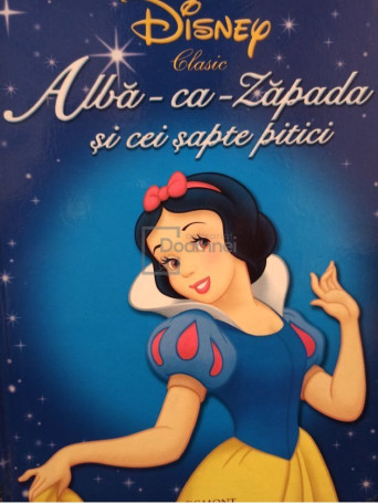 Alba ca Zapada si cei sapte pitici - 2009 - Cartonata