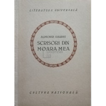 Scrisori din moara mea