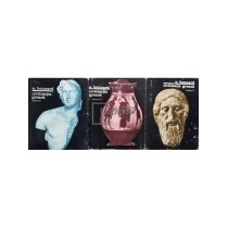 Civilizatia greaca - 3 vol.