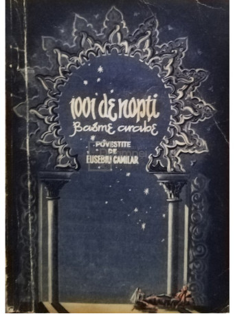 1001 de nopti - Basme arabe, vol. 3