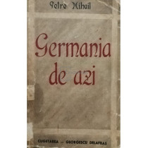 Germania de azi