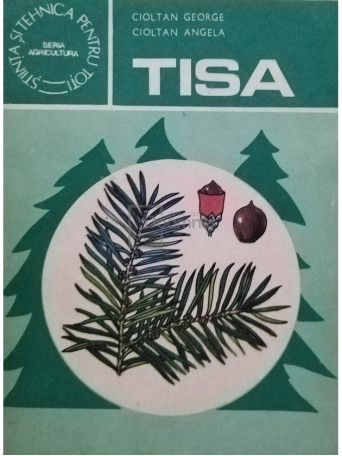 Cioltan George - Tisa - 1989 - Brosata