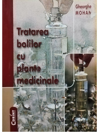 Tratarea bolilor cu plante medicinale