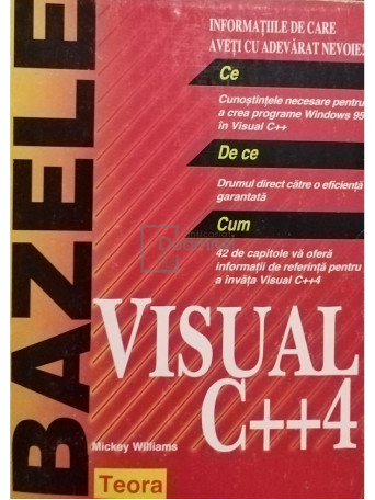 Bazele Visual C++4