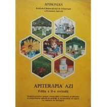 Apiterapia azi, editia a II-a