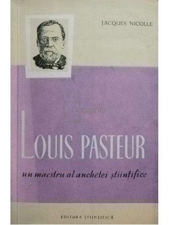 Louis Pasteur