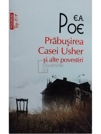 Prabusirea Casei Usher si alte povestiri
