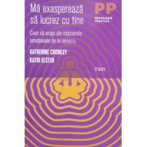 Ma exaspereaza sa lucrez cu tine