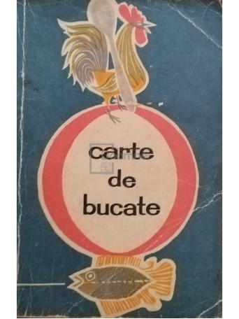 Carte de bucate