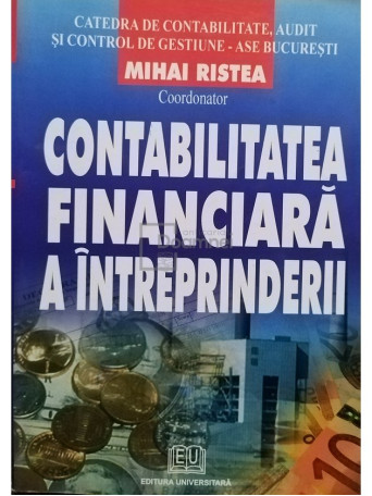 Contabilitatea financiara a intreprinderii