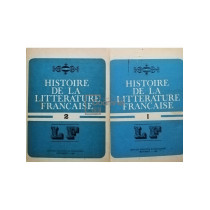 Histoire de la litterature francaise, 2 vol.