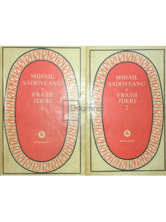 Fratii Jderi, 2 vol.
