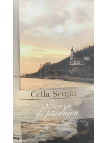 Cella Serghi - Panza de paianjen - 2008 - Brosata