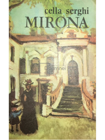 Cella Serghi - Mirona - 1975 - Brosata