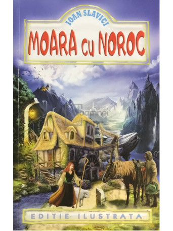 Ioan Slavici - Moara cu noroc - Brosata