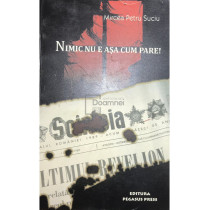 Nimic nu e asa cum pare!