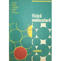 Fizica moleculara. Probleme