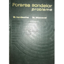 Forarea sondelor. Probleme